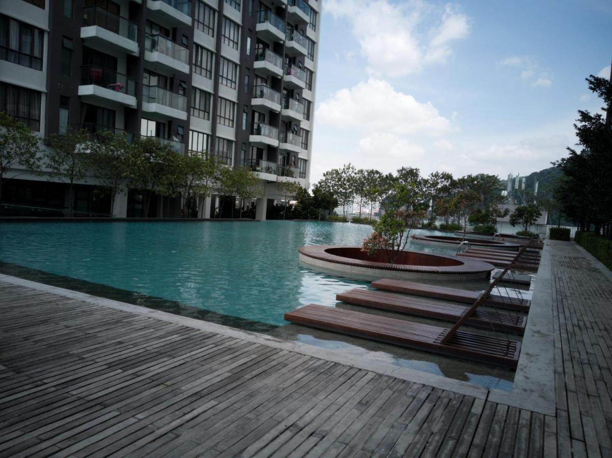 Urban 360 Studio Love Rara Suite Homestay Batu Caves Exterior foto