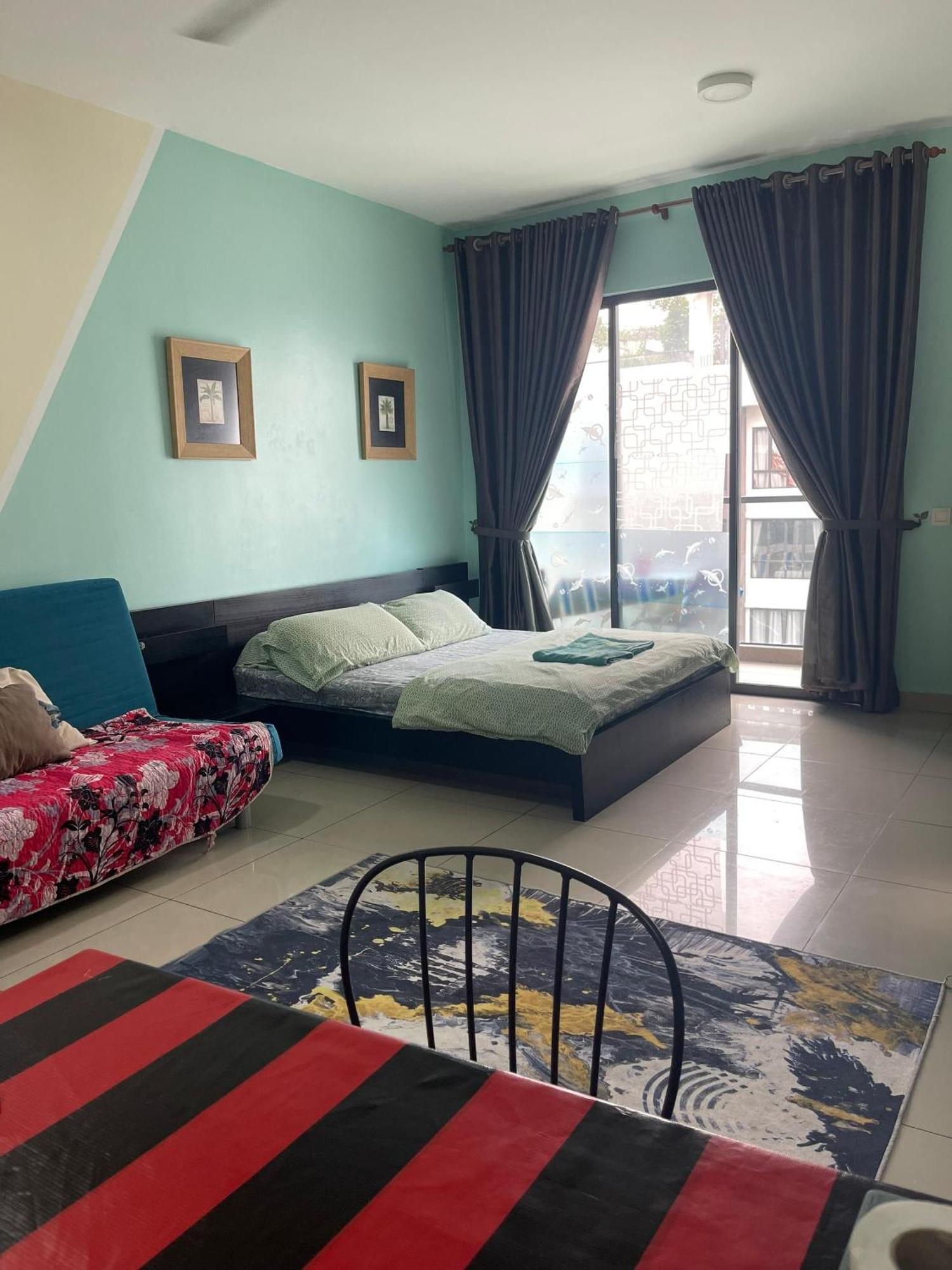 Urban 360 Studio Love Rara Suite Homestay Batu Caves Exterior foto