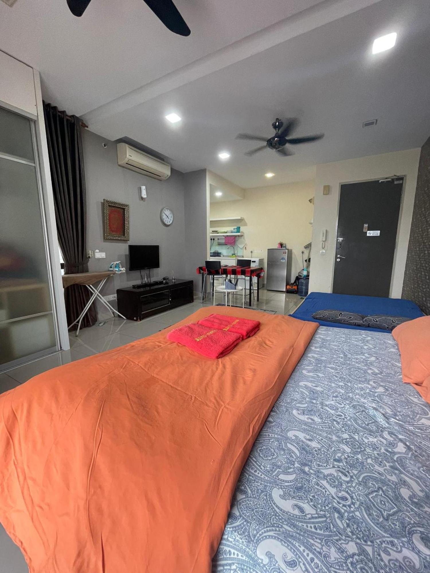Urban 360 Studio Love Rara Suite Homestay Batu Caves Exterior foto
