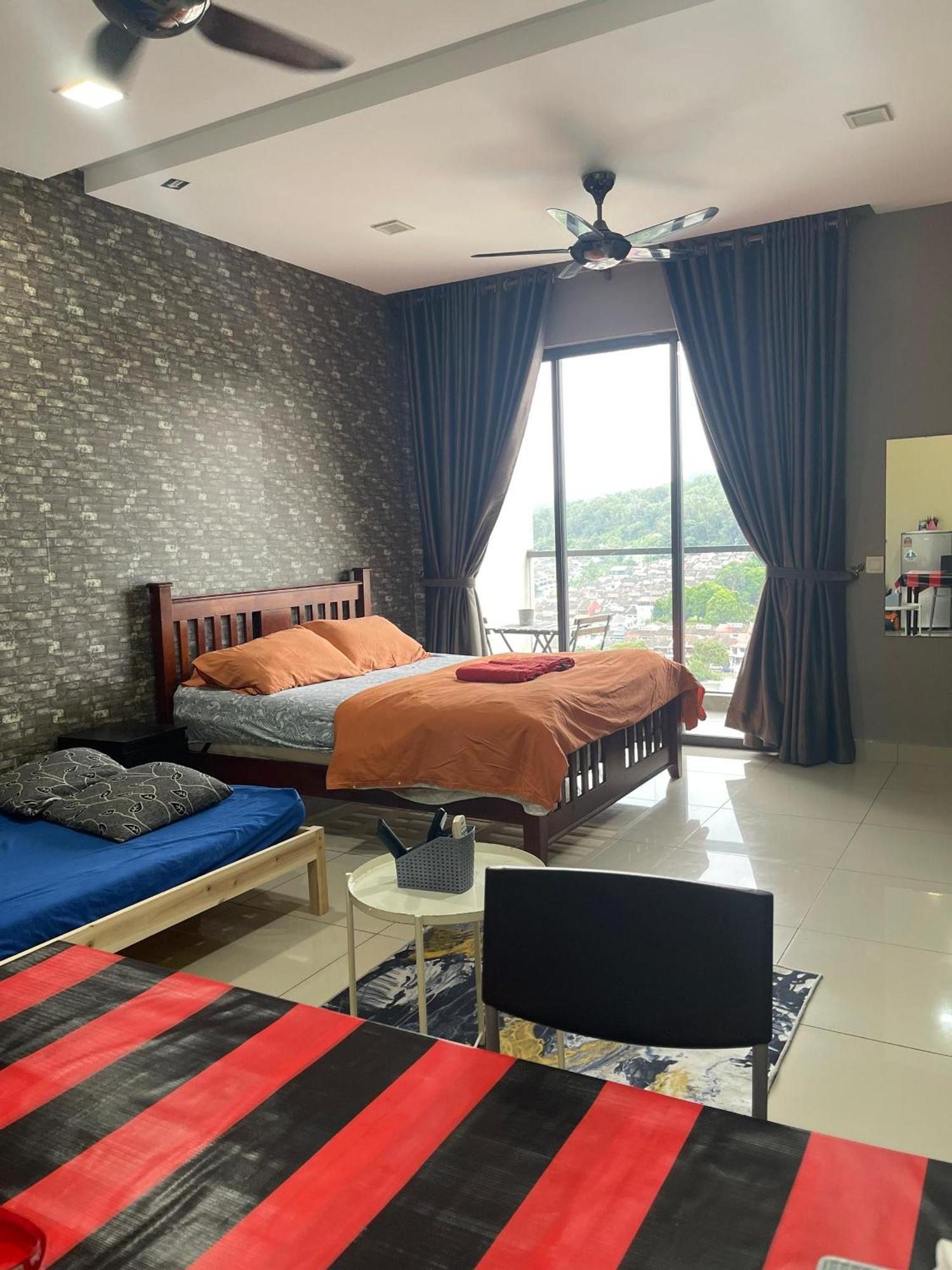 Urban 360 Studio Love Rara Suite Homestay Batu Caves Exterior foto